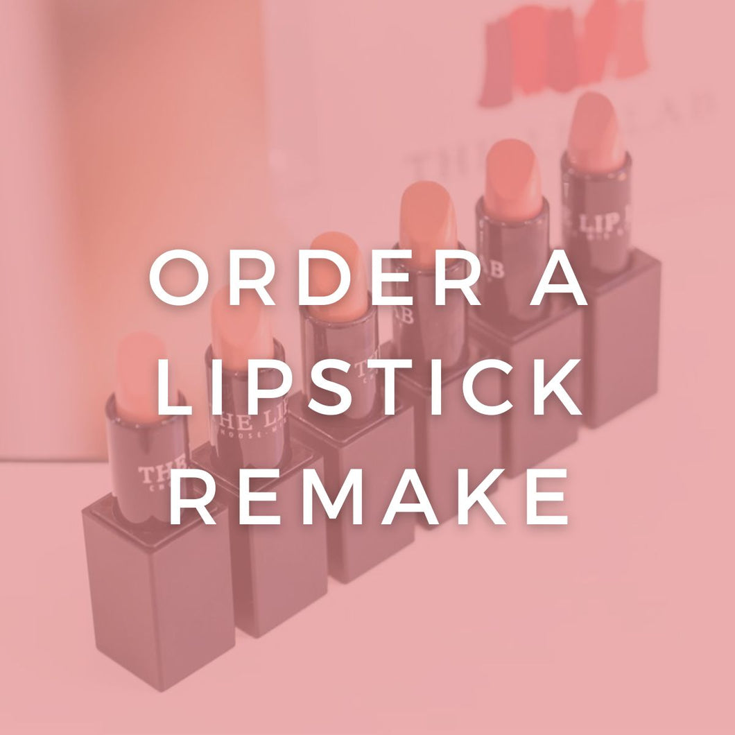 Order Lipstick Remake