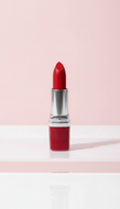 Ultra Red Lipstick Tube